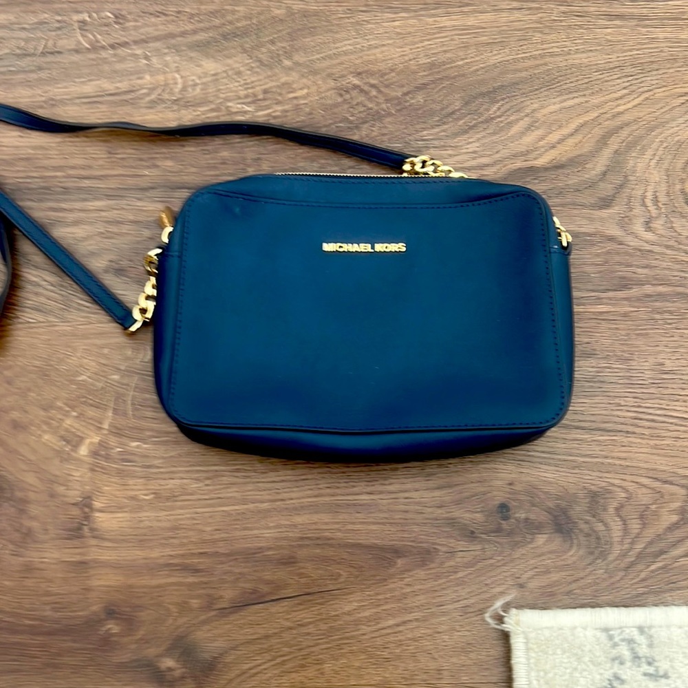 Michael Kors crossbody purse